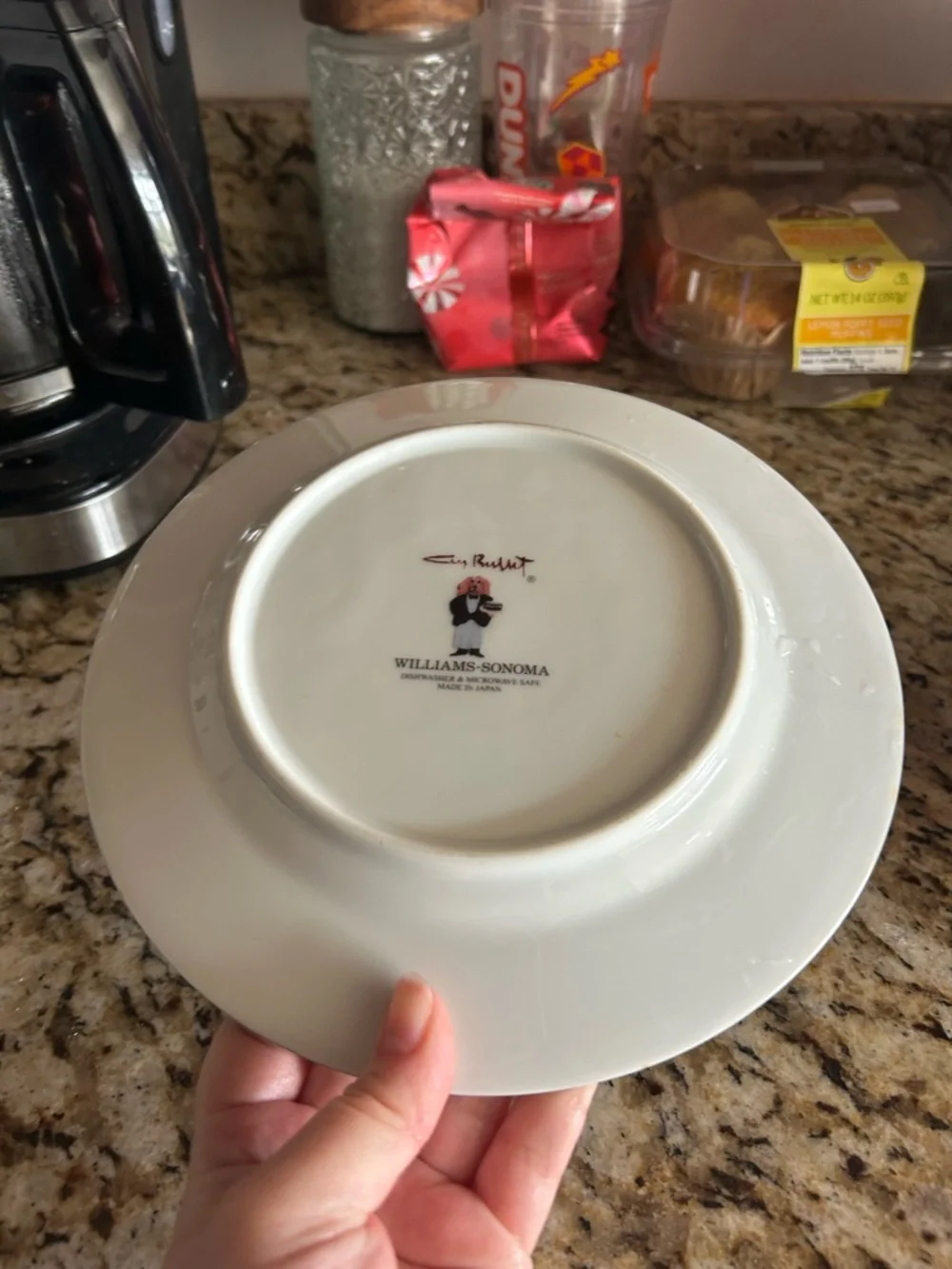 Les Garçons Salad Plate Collection